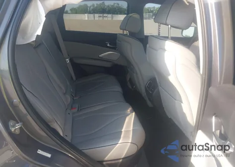 2019 Acura Rdx Advance Package z USA, uszkodzony, nr VIN 5J8TC1H7XKL006029